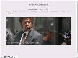 Sites similar to yasmineabraham.com