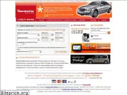 Sites similar to yasminecar.net