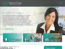 Sites similar to yasminfues.com