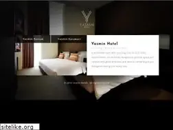 Sites similar to yasminhotels.com