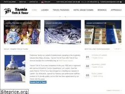 Sites similar to yasminladakh.com
