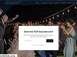Sites similar to yasminleonard.com