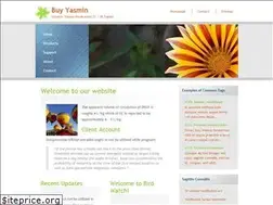 Sites similar to yasminmed.com