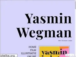 Sites similar to yasminwegman.nl