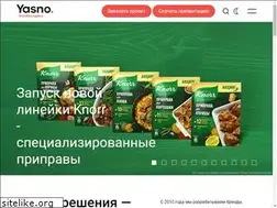 Sites similar to yasno.design