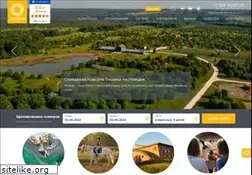 Sites similar to yasnopole.ru