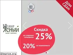 Sites similar to yasny-dom.ru