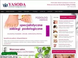 Sites similar to yasoda.pl