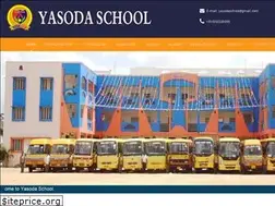 Sites similar to yasodaschool.com