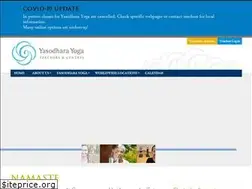 Sites similar to yasodharayoga.org