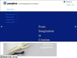 Sites similar to yasojima-global.com