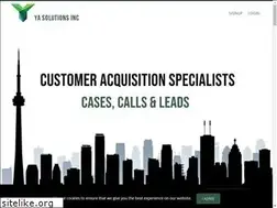 Sites similar to yasolutionsinc.com