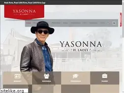 Sites similar to yasonnahlaoly.com