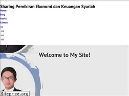 Sites similar to yasontaufikakbar.com