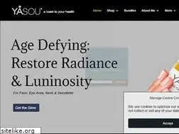 Sites similar to yasouskincare.com