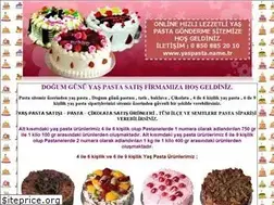 Sites similar to yaspasta.name.tr