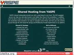 Sites similar to yaspe.com