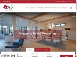 Sites similar to yasproperties.net