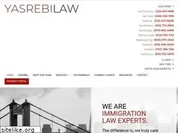 Sites similar to yasrebilaw.com