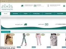 Sites similar to yassamine.ma