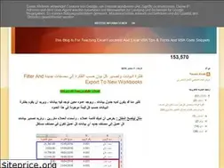 Sites similar to yasserkhalilexcellover.blogspot.com