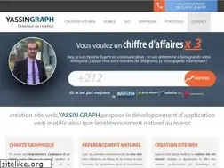 Sites similar to yassin-graph.com