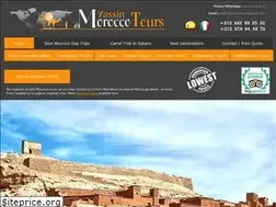 Sites similar to yassin-moroccotours.com
