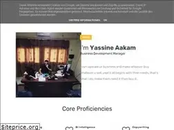 Sites similar to yassineaakam.me