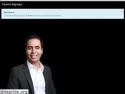 Sites similar to yassineregragui.com