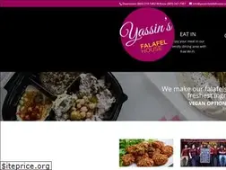 Sites similar to yassinsfalafelhouse.com