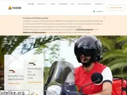 Sites similar to yassir.com