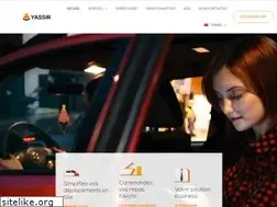 Sites similar to yassir.tn