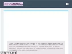 Sites similar to yastandards.com