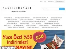 Sites similar to yastikdunyasi.com.tr