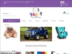 Sites similar to yastoys.rs