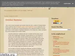 Sites similar to yastreblyansky.blogspot.com