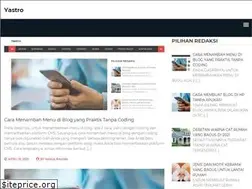 Sites similar to yastro.net
