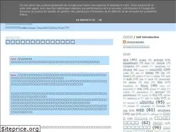 Sites similar to yasu-2.blogspot.com