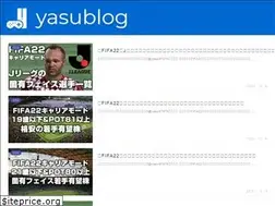 Sites similar to yasu-blog.com
