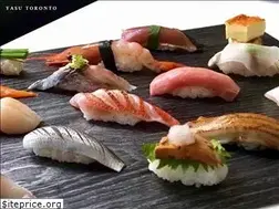Sites similar to yasu-sushibar.com