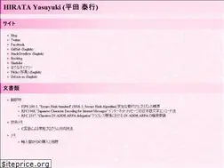 Sites similar to yasu.asuka.net