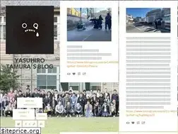 Sites similar to yasuhirotamura.com