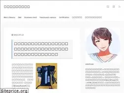Sites similar to yasuhusa-cool.com