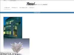 Sites similar to yasui-world.com