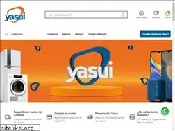 Sites similar to yasui.com.py