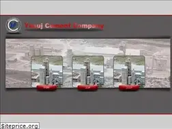 Sites similar to yasujcement.ir