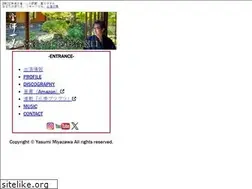 Sites similar to yasumimiyazawa.com
