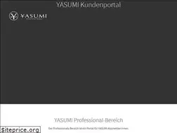 Sites similar to yasumipro.de