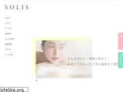 Sites similar to yasuragisalon-solis.com