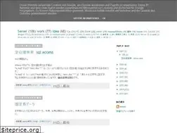Sites similar to yasutam.blogspot.com